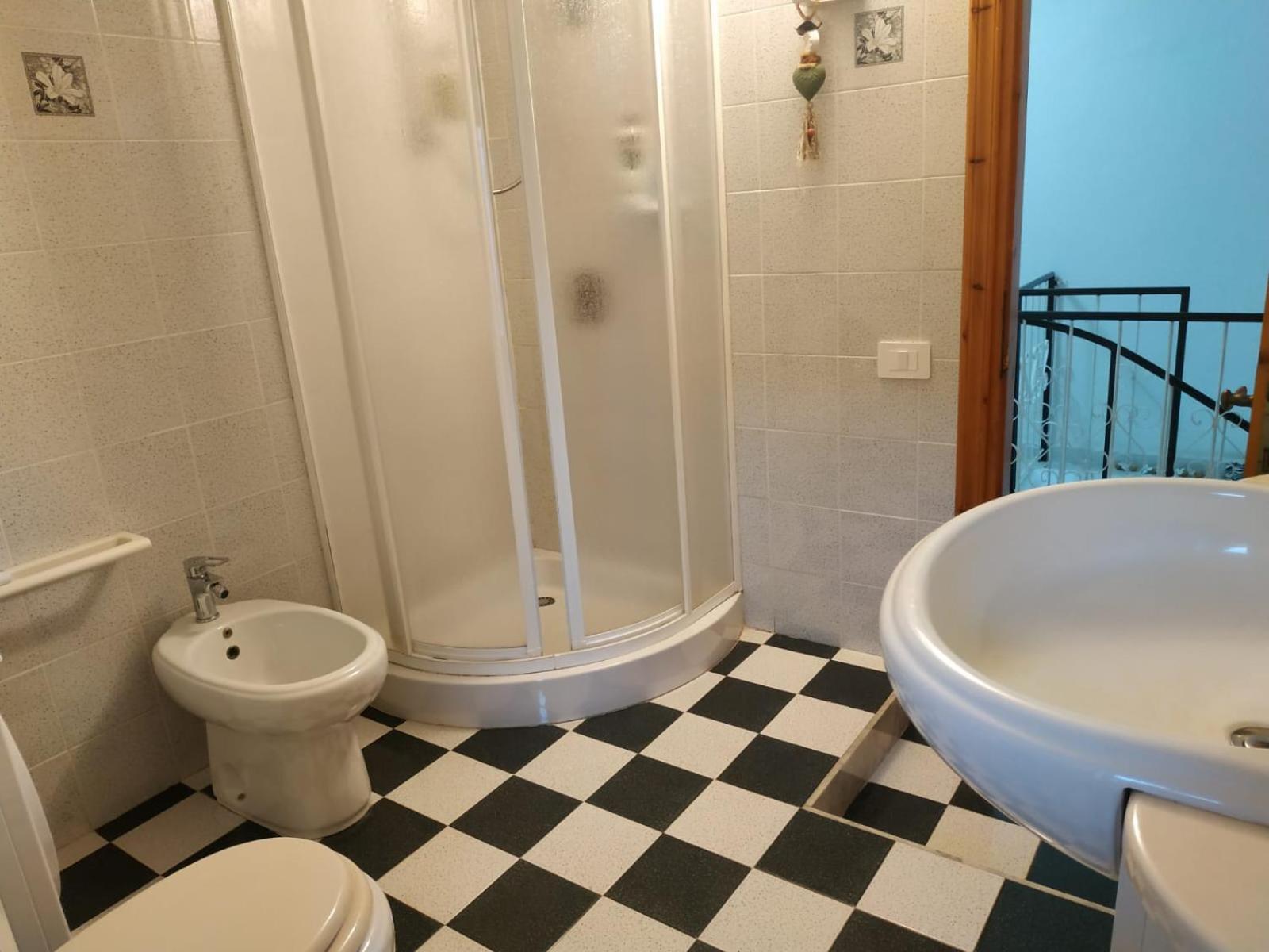 Al Castello Casa Vacanze 卡斯特尔萨多 外观 照片