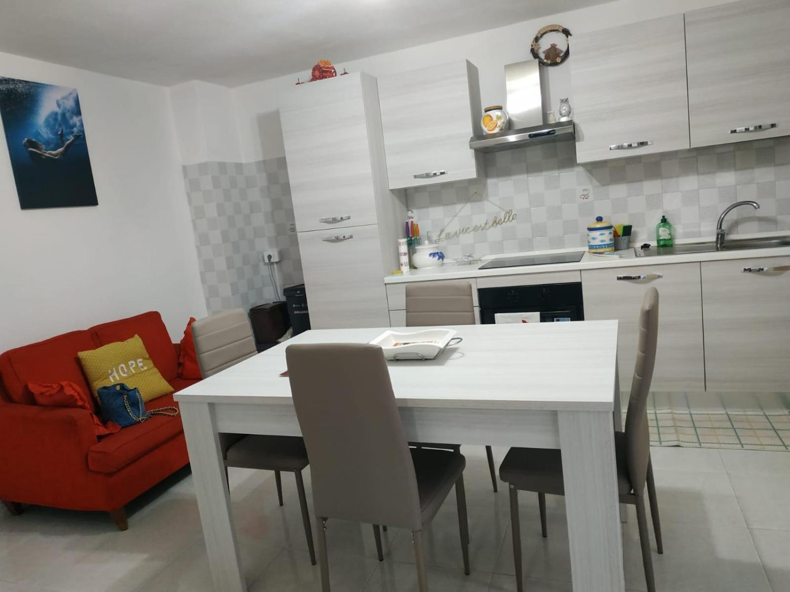 Al Castello Casa Vacanze 卡斯特尔萨多 外观 照片